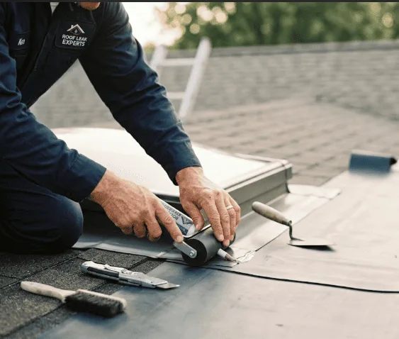Why choose Roof Leak Repair in Pinehurst, TX